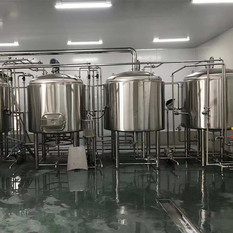 太原小型啤酒设备